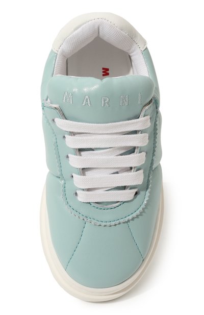 Кеды MARNI, арт. 79577/VAR3/28-35, фото 4