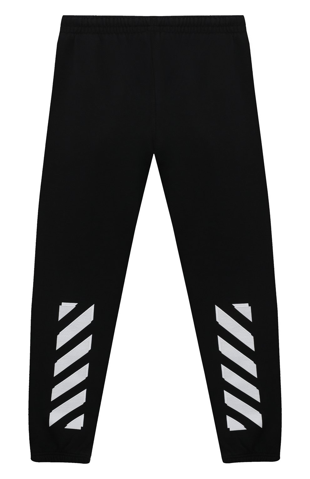 Хлопковые джоггеры OFF-WHITE, арт. OBCH001C99FLE0011001, фото 2