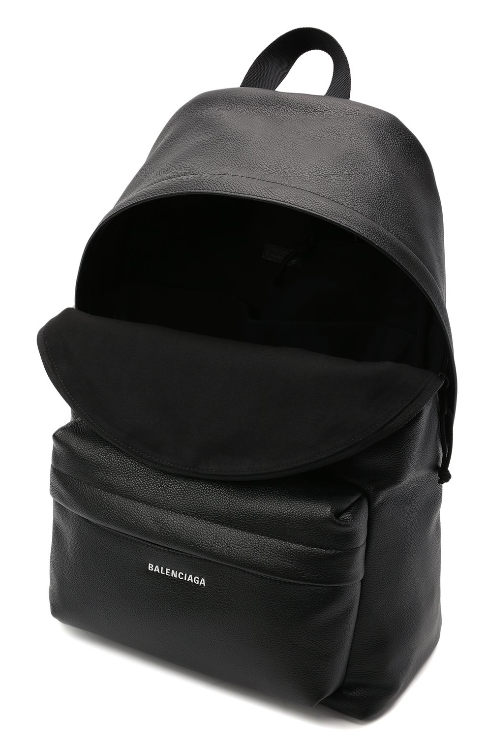 Кожаный рюкзак explorer BALENCIAGA, арт. 503221/13MSX, фото 4