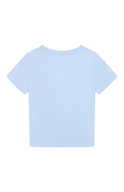 Хлопковая футболка JACADI, арт. 2044676-N