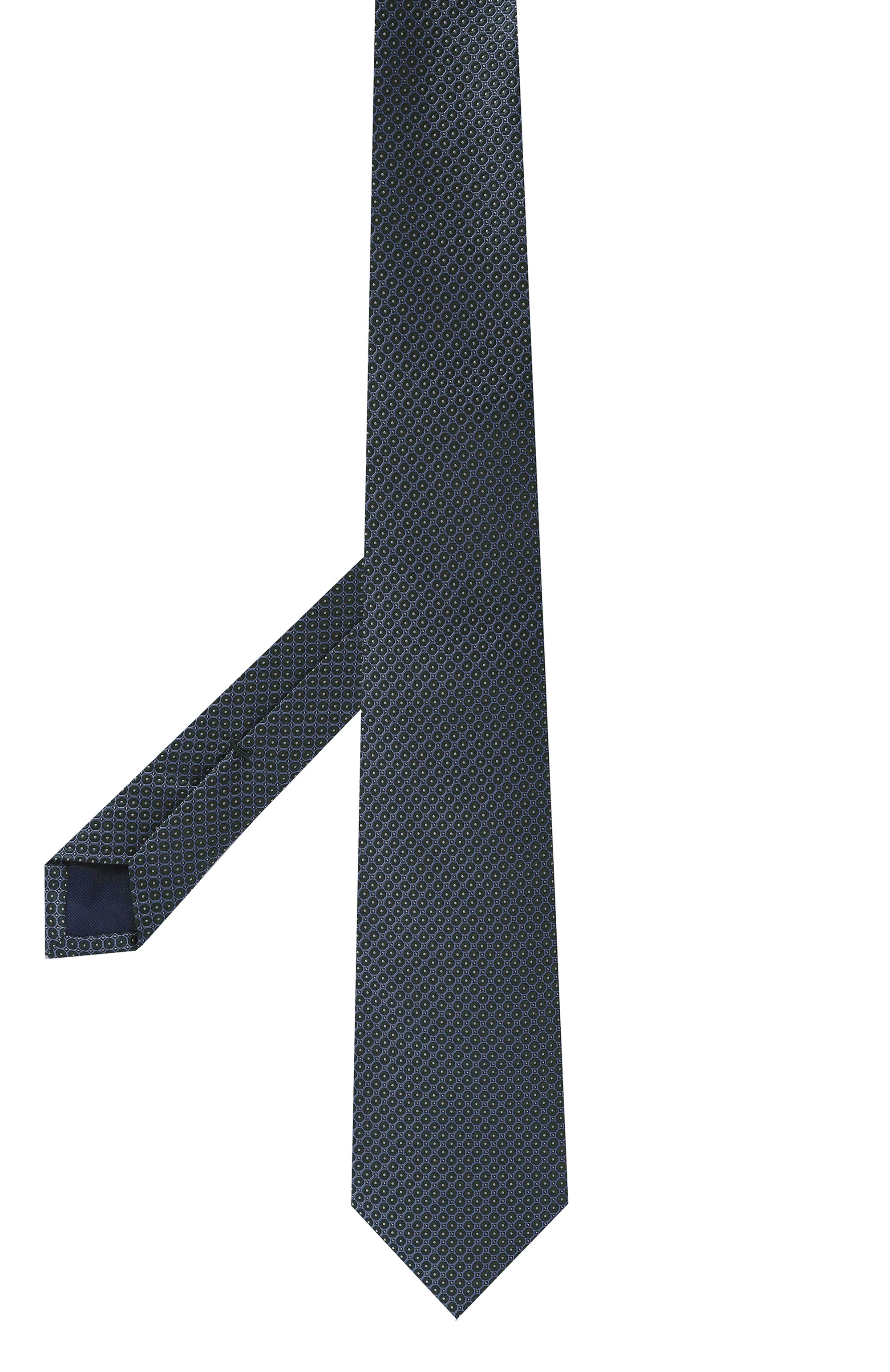 Шелковый галстук CORNELIANI, арт. 27U302/2720304, фото 3