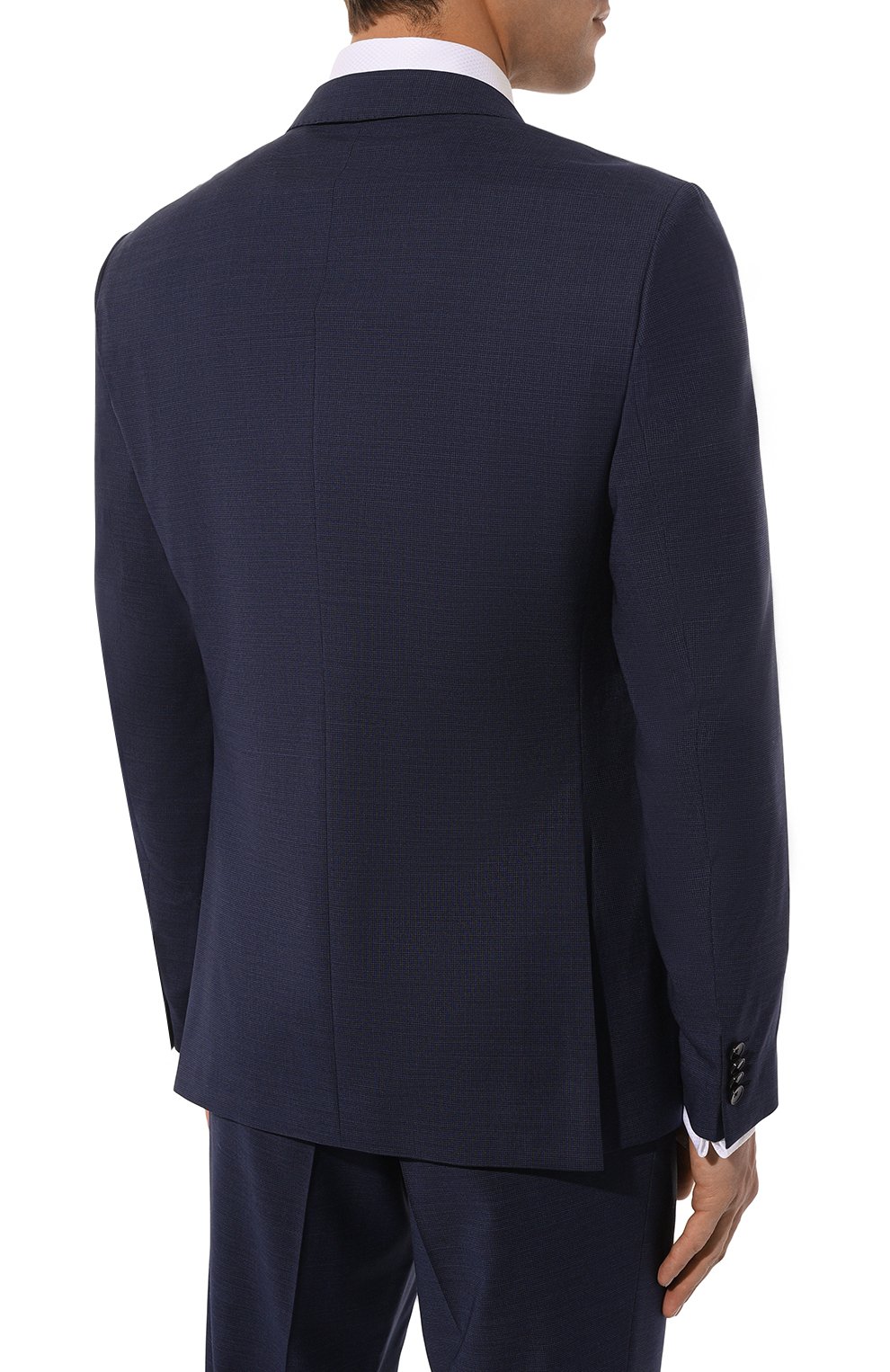 Шерстяной костюм CORNELIANI, арт. 93X008-9317427_SET, фото 5