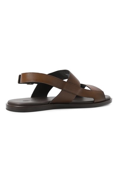 Кожаные сандалии erik SANTONI, арт. MCEG19079HC6MG0R, фото 5