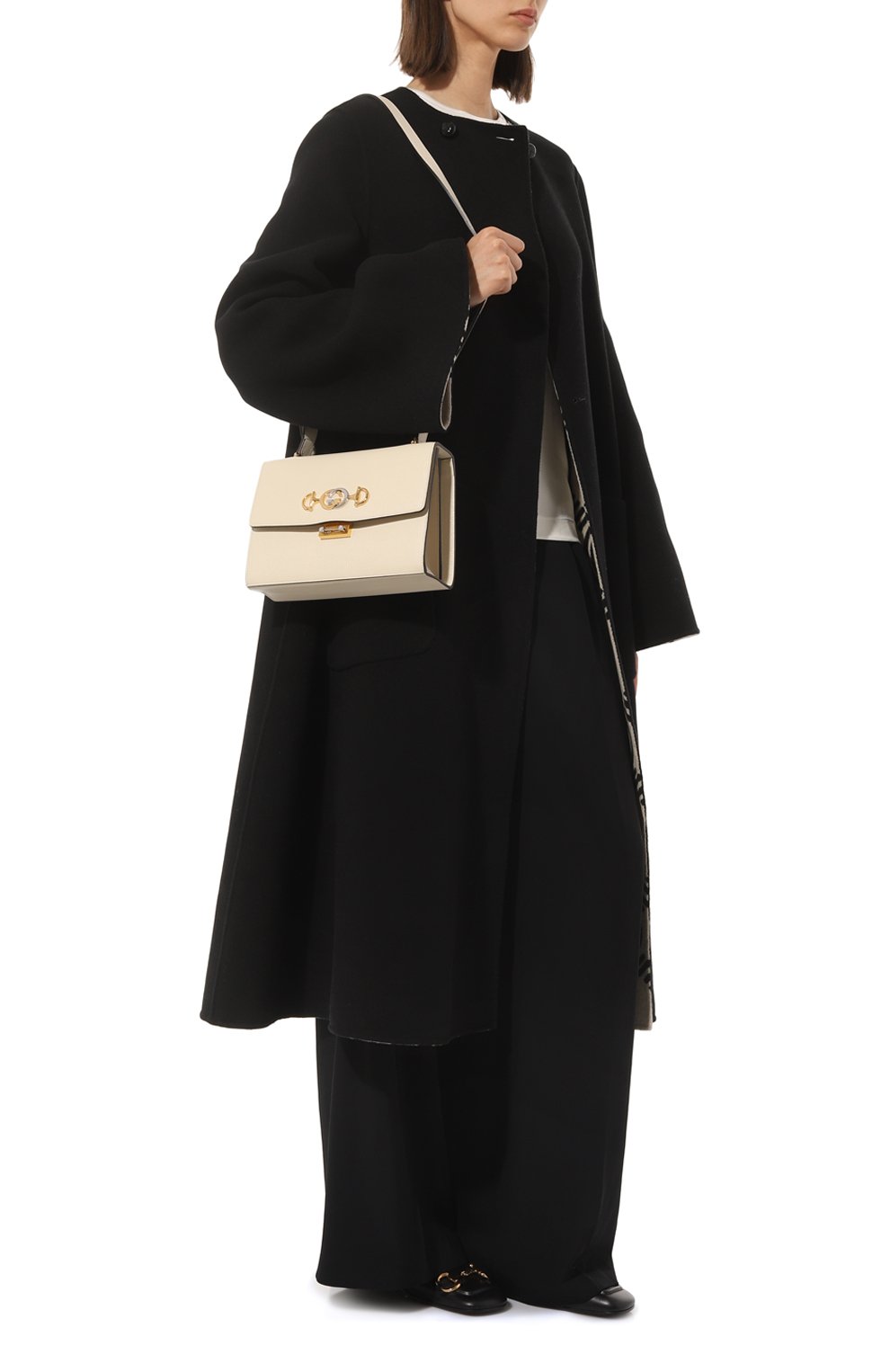 Сумка zumi small GUCCI, арт. 576388 1B90X, фото 7