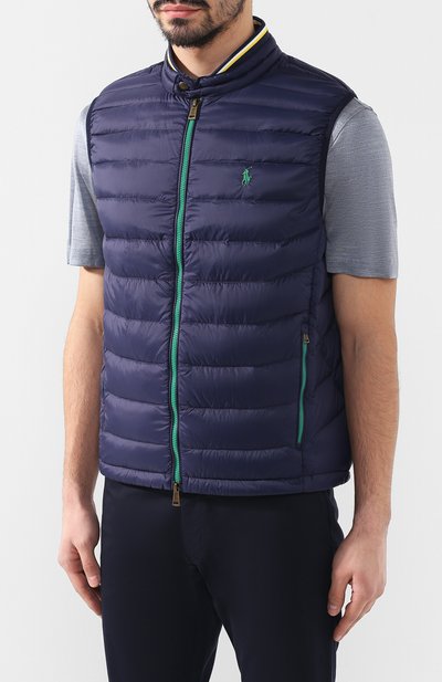 Пуховый жилет POLO RALPH LAUREN, арт. 710740667, фото 3