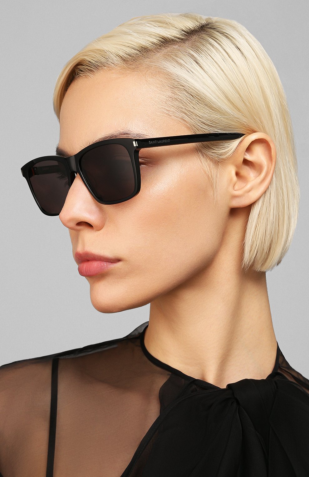 Солнцезащитные очки SAINT LAURENT, арт. SL 339 001, фото 2