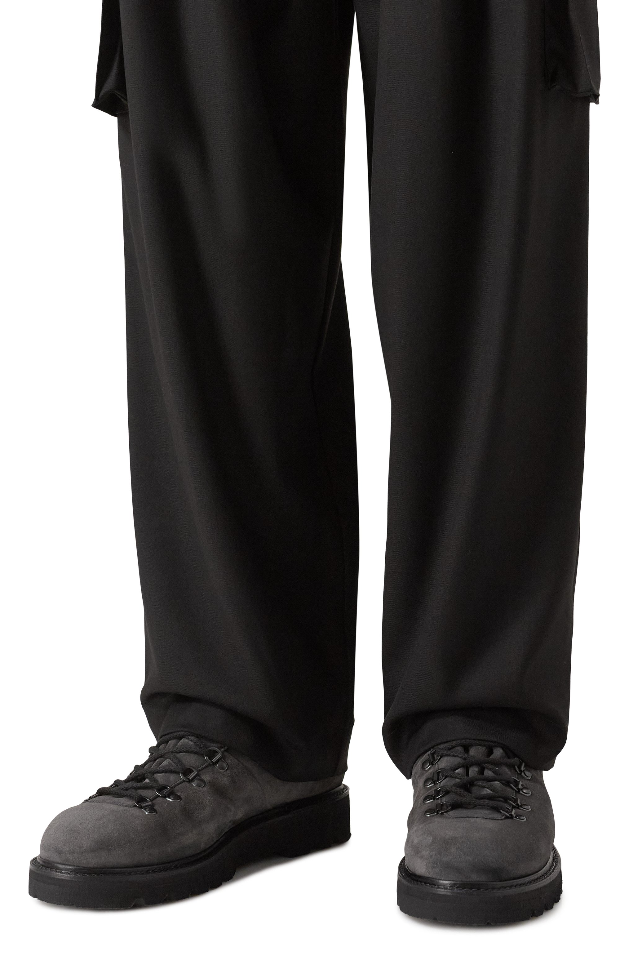 Замшевые ботинки PREMIATA, арт. 32122M/RAIN, фото 3