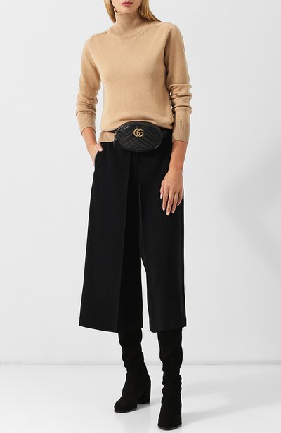 Поясная сумка gg marmont GUCCI, арт. 476434/DSVRT, фото 2