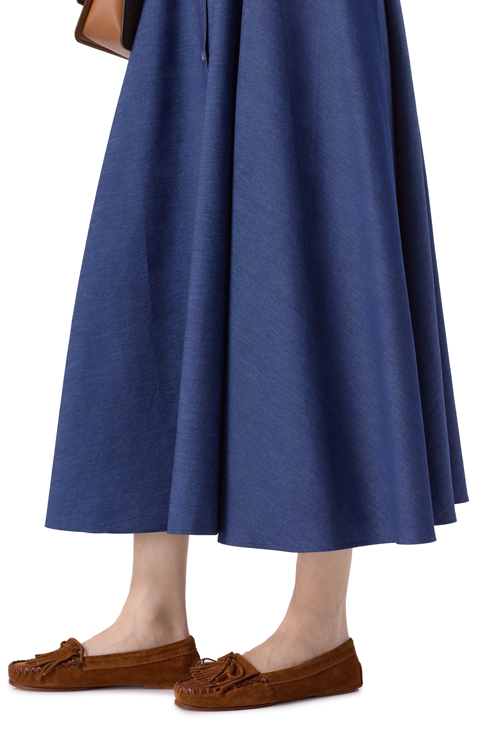 Замшевые лоферы indiana PARIS TEXAS, арт. PX1580/XV00P, фото 3