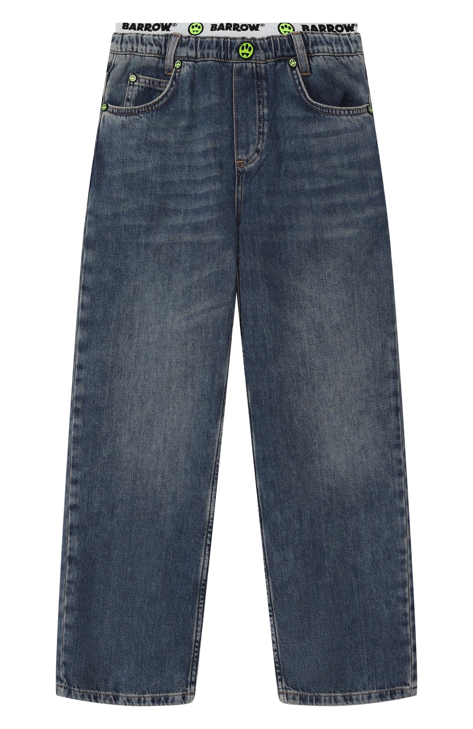 Джинсы BARROW, арт. S6BKJGDP111, фото 1