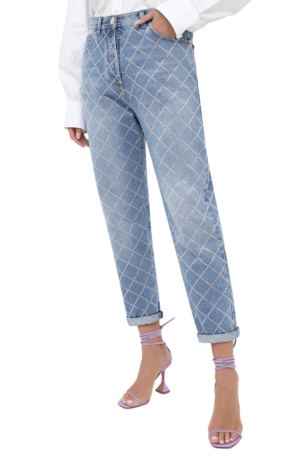 Джинсы BALMAIN, арт. UF15700/D050, фото 3