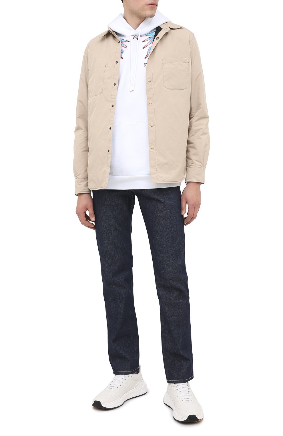 Джинсы HELMUT LANG, арт. K04DM208, фото 2