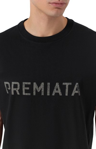 Хлопковая футболка PREMIATA, арт. PA1031/JERSEY, фото 5