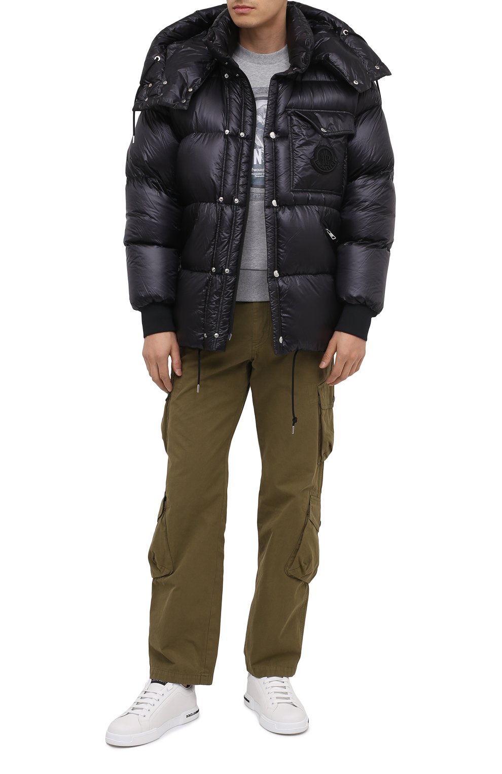 Пуховик lamentin MONCLER, арт. F2-091-1B583-00-539WF, фото 2