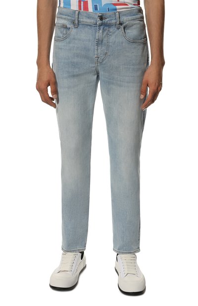 Джинсы 7 FOR ALL MANKIND, арт. JSMSB480FR, фото 3