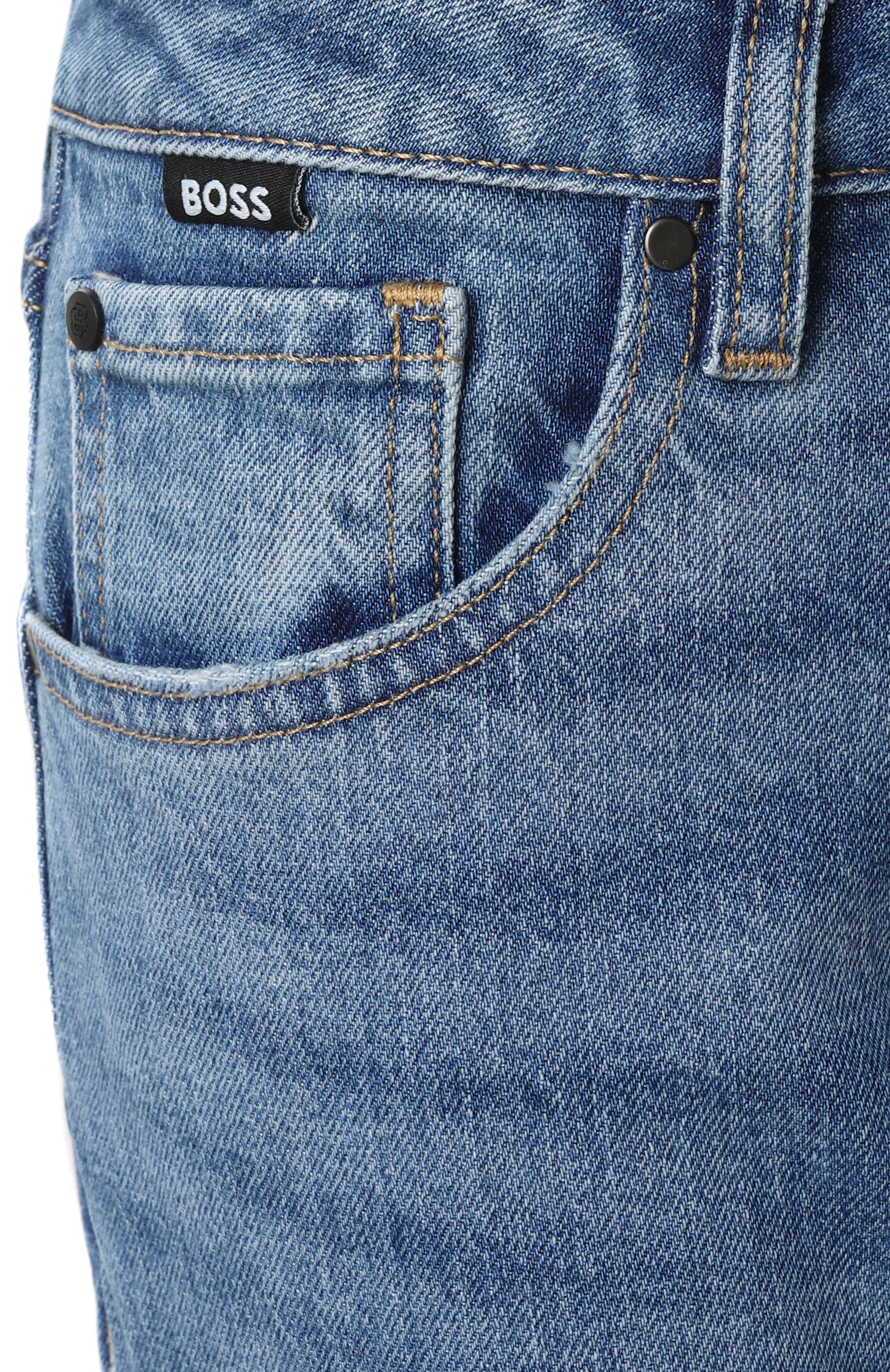 Джинсы BOSS, арт. 50536588, фото 6