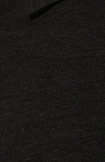 Шерстяное поло NANUSHKA, арт. NM22CRTP00597, фото 5