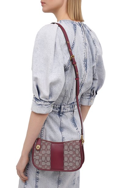 Сумка swinger COACH, арт. C0721, фото 5