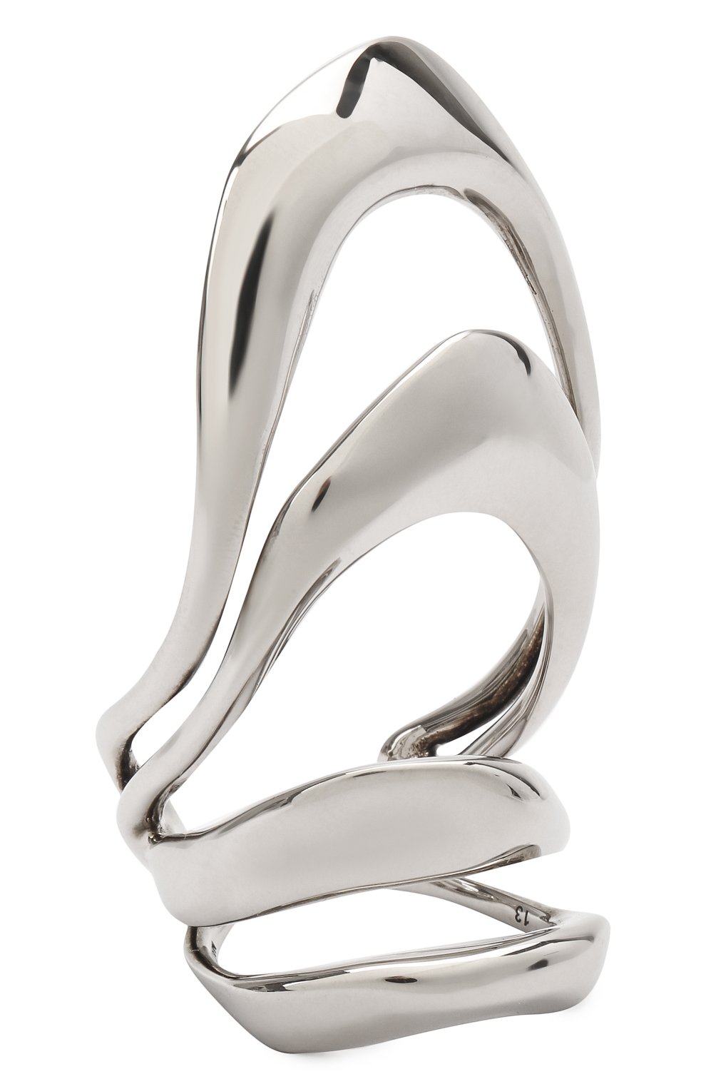 Кольцо ALEXANDER MCQUEEN, арт. 659634/J160Y, фото 1