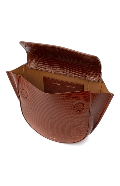 Сумка hortensia mini WANDLER, арт. H0RTENSIA BAG MINI LIZARD, фото 4