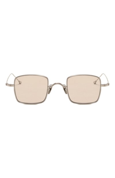 Солнцезащитные очки PETER&MAY WALK, арт. TT13 PETIT ANIMAL BRUSHED SILVER LIGHT BR0WN, фото 3