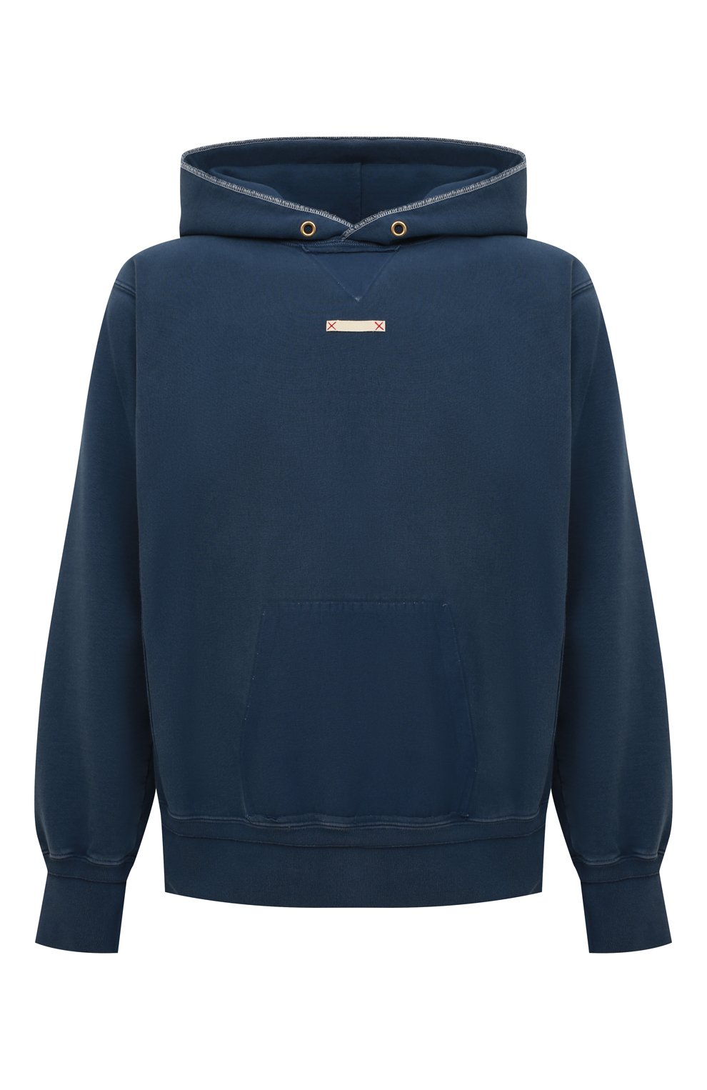 Хлопковое худи MAISON MARGIELA, арт. S50GU0190/S25520, фото 1