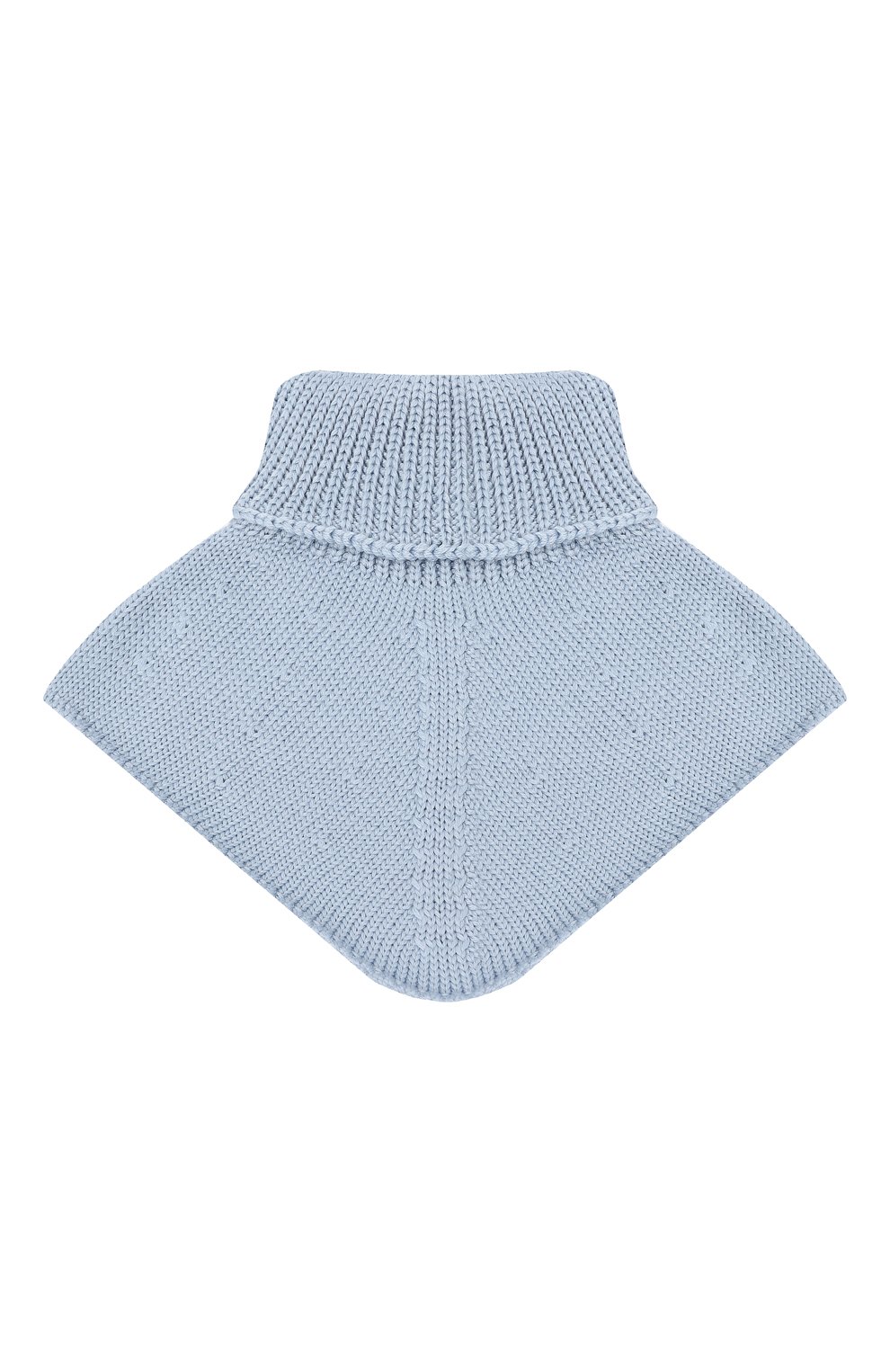 Шерстяной шарф-манишка IL TRENINO, арт. CL-4058/J, фото 2