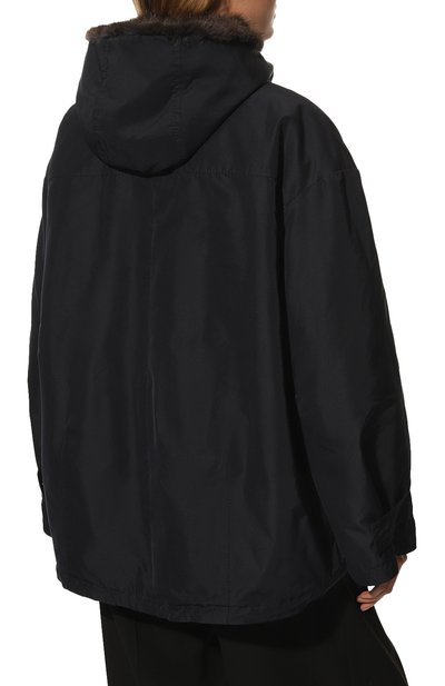 Куртка с меховой подкладкой COLOR TEMPERATURE, арт. Пл,О-5/385, фото 4