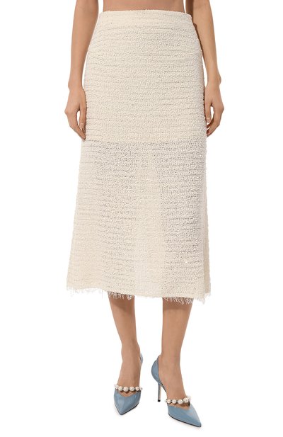 Хлопковая юбка BOTROIS, арт. SKU4453432368, фото 3