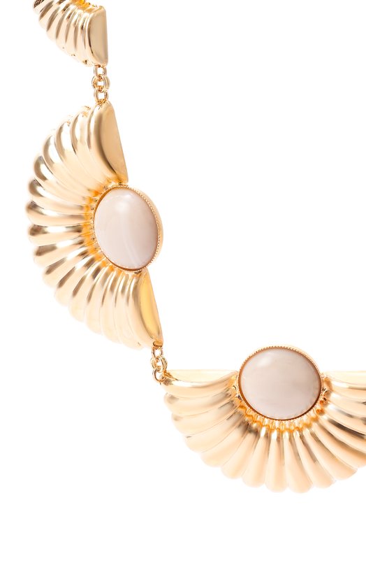 Колье Anton Heunis ETK1.42 Золотой  ETK1.42 Фото 3