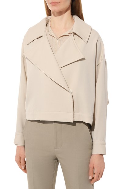 Шерстяная куртка LORENA ANTONIAZZI, арт. 02203CP05A/3495, фото 3