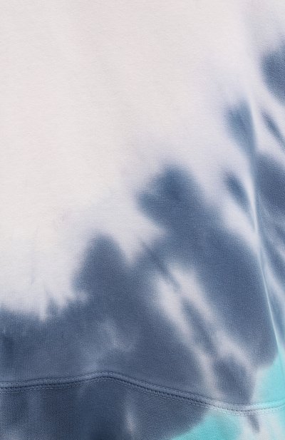 Хлопковый свитшот ELECTRIC AND ROSE разноцветного цвета по цене 22500 руб., арт. LFCV06-M0MENTUM, фото 5 Хлопковый свитшот ELECTRIC AND ROSE, арт. LFCV06-M0MENTUM, фото 5