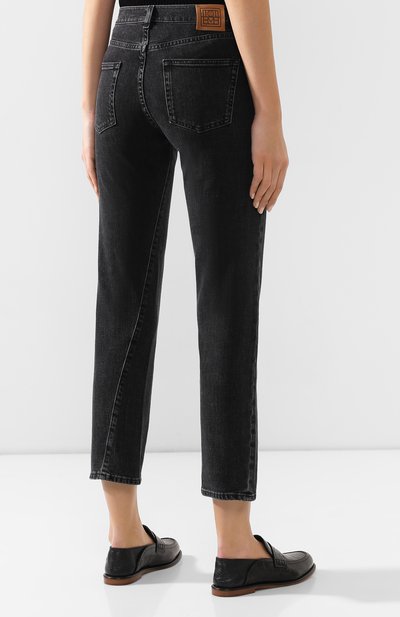 Джинсы TOTEME, арт. 0RIGINAL DENIM 32 193-232-743, фото 4