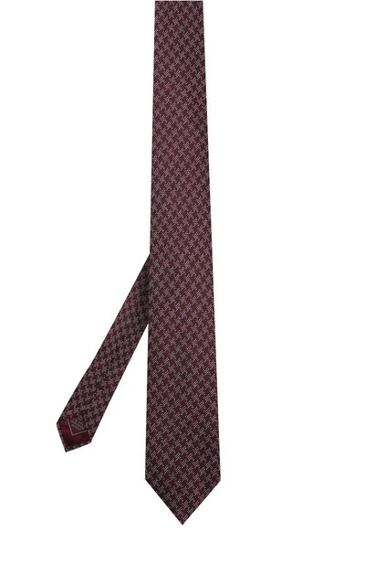Галстук из смеси шелка и шерсти BRIONI, арт. 062I/0640E, фото 2