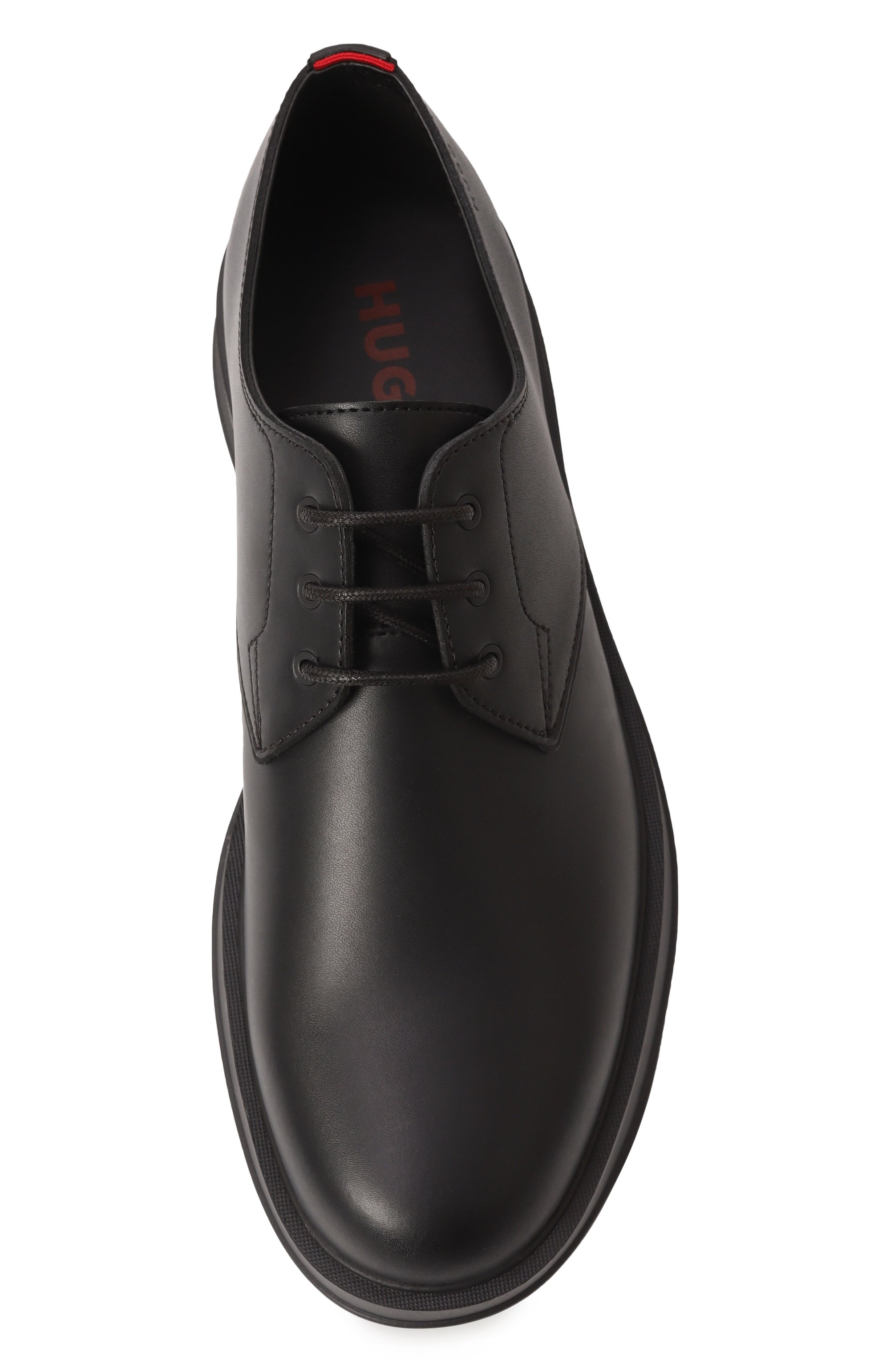 Кожаные дерби lenner HUGO, арт. 50536249, фото 6