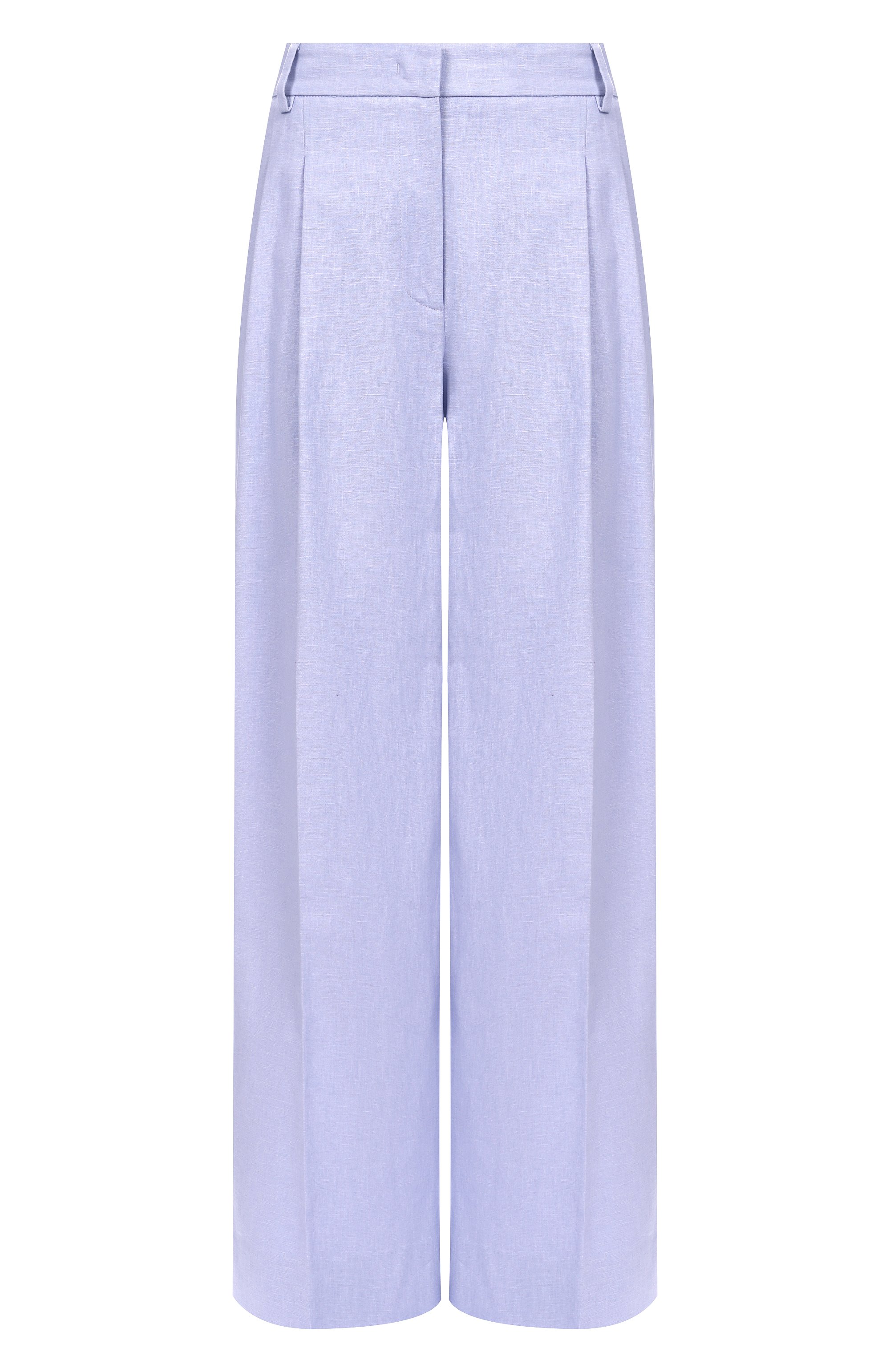 Брюки изо льна и хлопка LIU JO, арт. WA5076T1812, фото 1