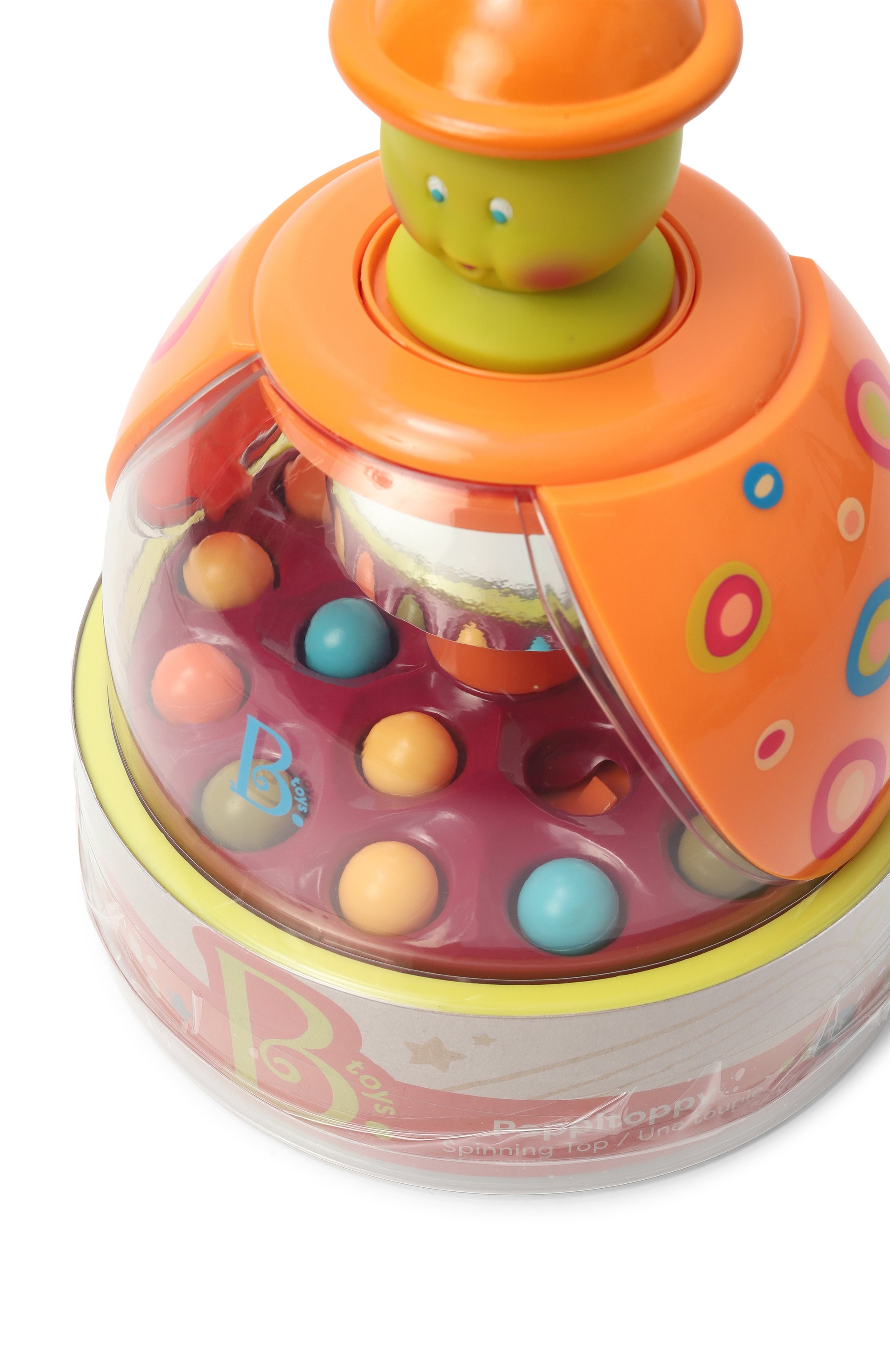 Юла прыгающие шарики B.TOYS, арт. 68616, фото 3