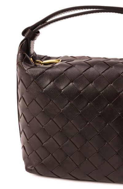 Сумка wallace mini BOTTEGA VENETA, арт. 754443 V3IV1, фото 3