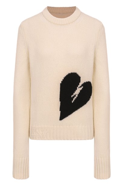Женский шерстяной свитер ZADIG AND VOLTAIRE, арт. KWSW02767