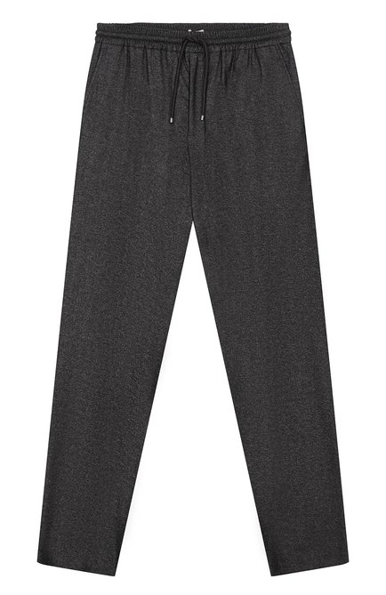 Мужские брюки из шерсти и хлопка AGNONA, арт. T706U6S Y/UW010