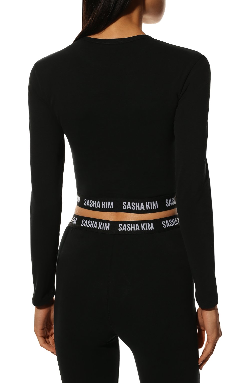 Хлопковый костюм SASHA KIM, арт. УТ-00000648, фото 3