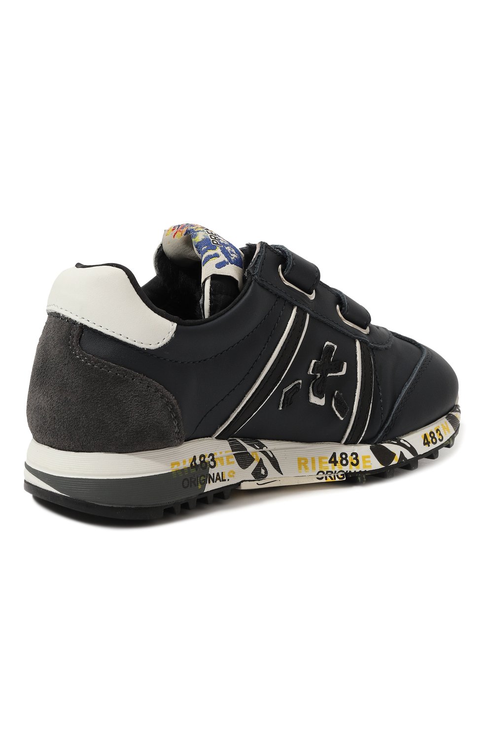 Комбинированные кроссовки lucy PREMIATA WILL BE, арт. 19M21887/LUCY V M/27-35, фото 3