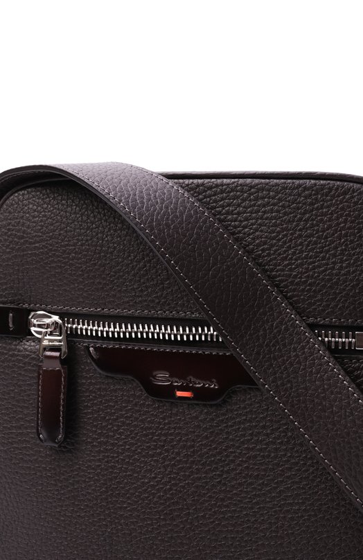 Сумка Santoni UIBGA2913EN-AITB Коричневый  UIBGA2913EN-AITB Фото 5