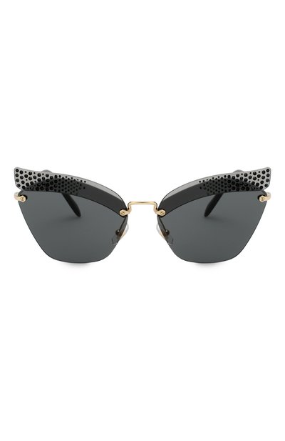 Солнцезащитные очки MIU MIU, арт. 56TS-XEJ1A1, фото 3