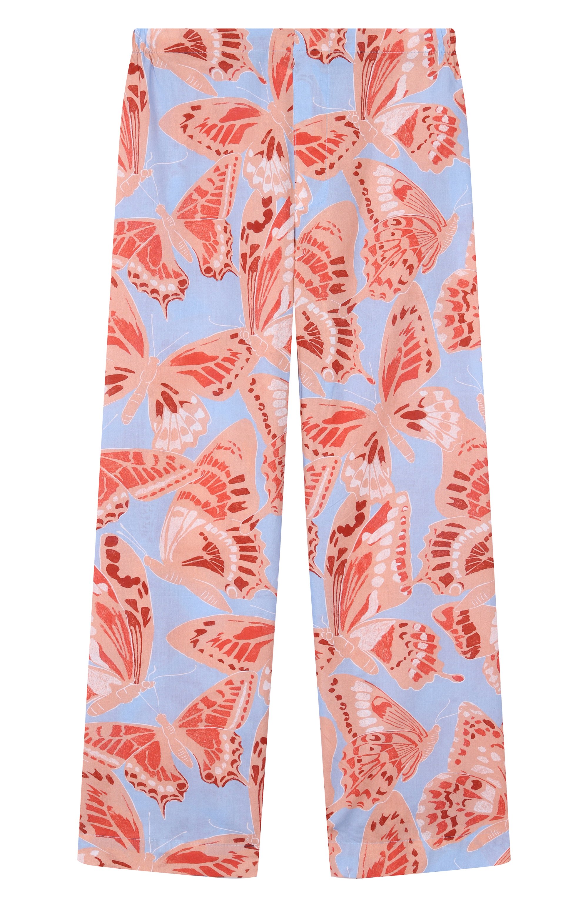 Хлопковая пижама DEREK ROSE, арт. 7025/LEDB095, фото 5