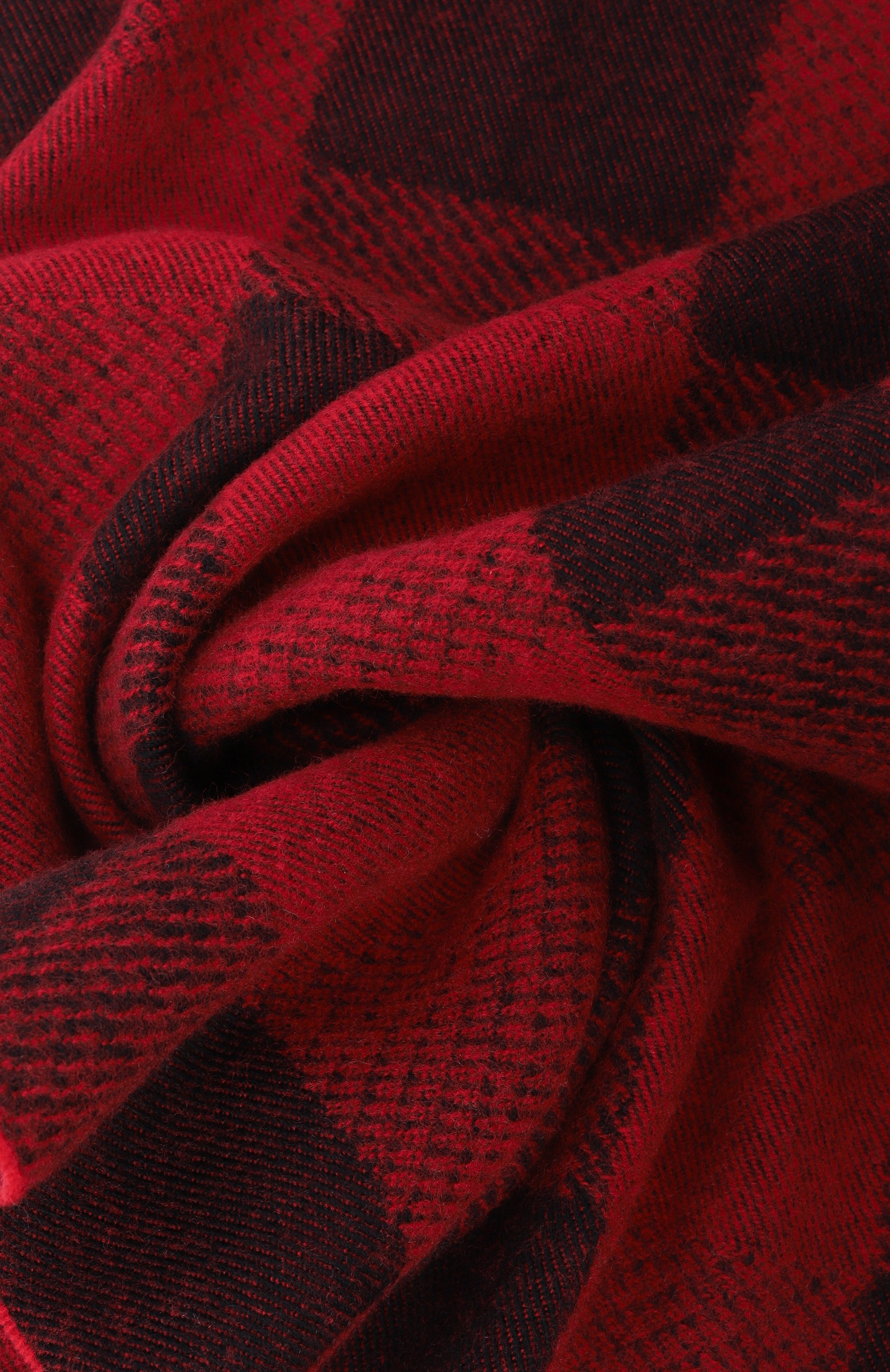 Шерстяной шарф DSQUARED2 цвета по цене 43600 руб., арт. SCM0035/01WC0025, фото 3 Шерстяной шарф DSQUARED2, арт. SCM0035/01WC0025, фото 3