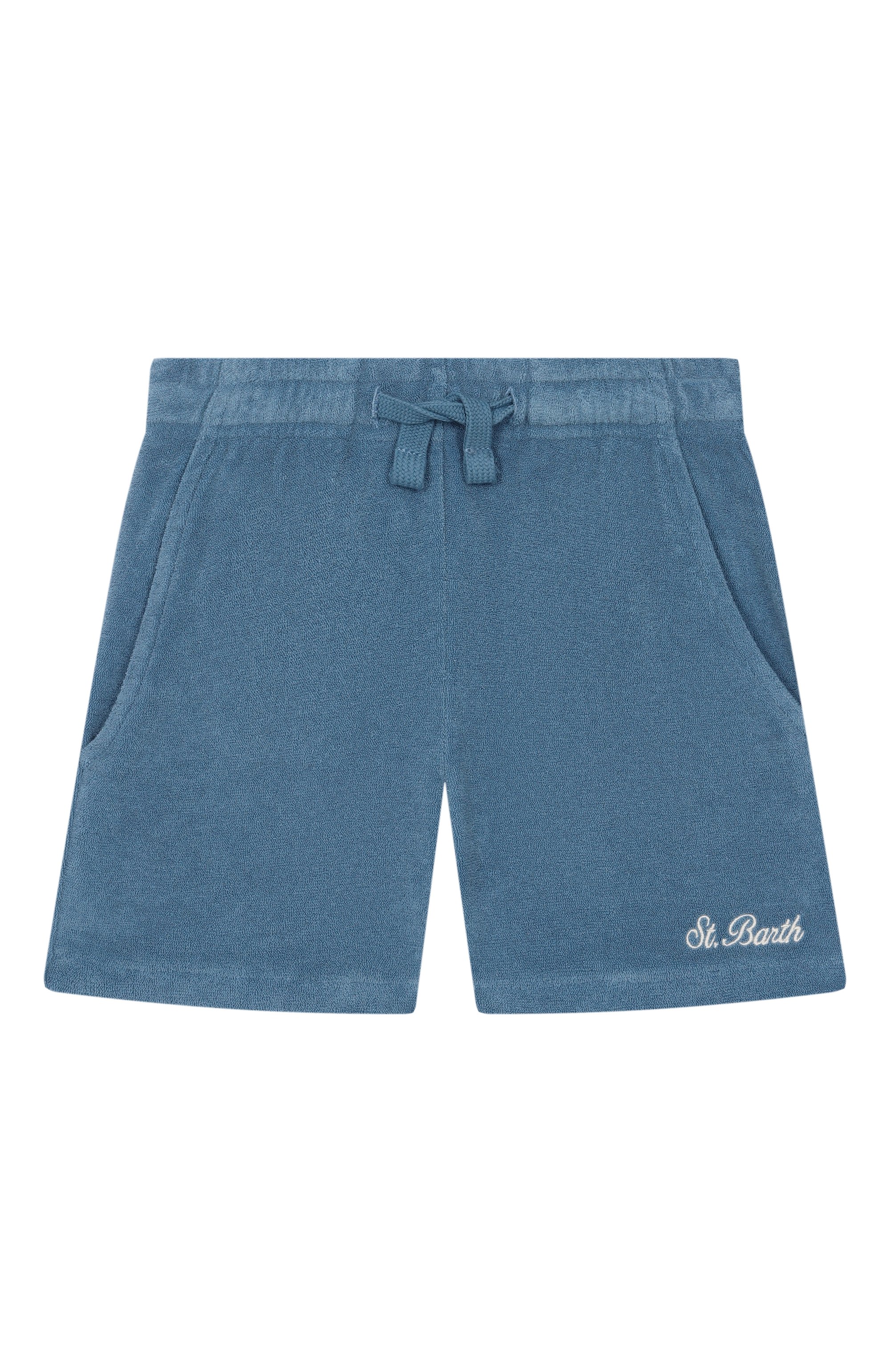 Хлопковые шорты MC2 SAINT BARTH, арт. RANDLE SP0NGE JR/03197H, фото 1