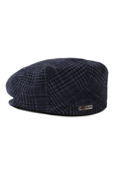 Кепка из шерсти и хлопка STEFANO RICCI, арт. MCV14SB010/LP38HA, фото 3