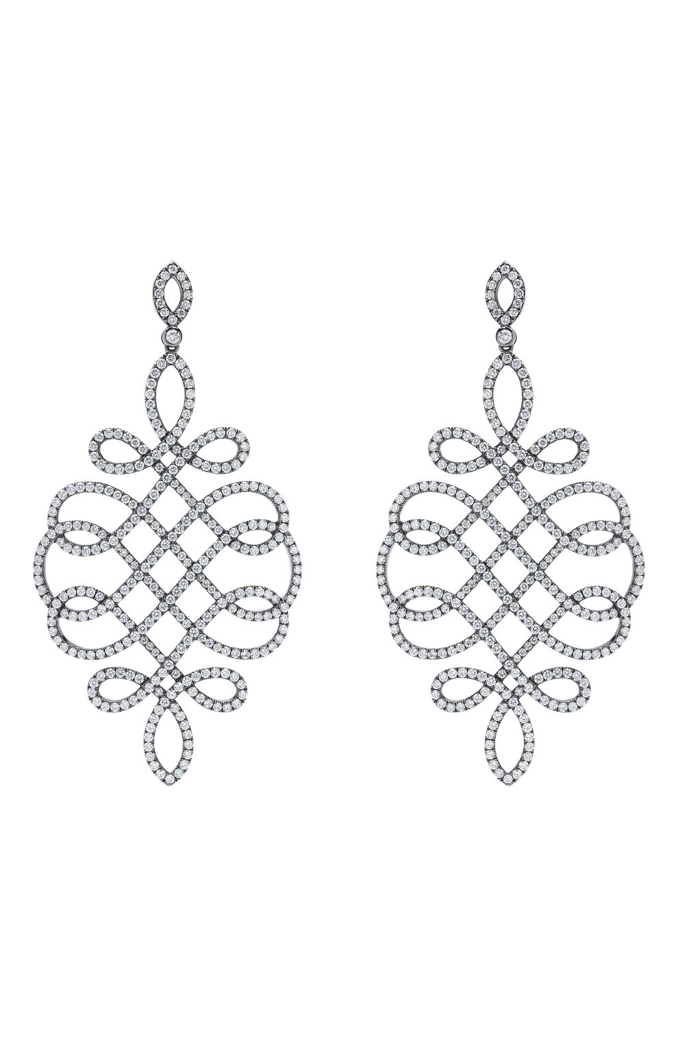 Серьги MESSIKA, арт. 05637-BG, фото 1