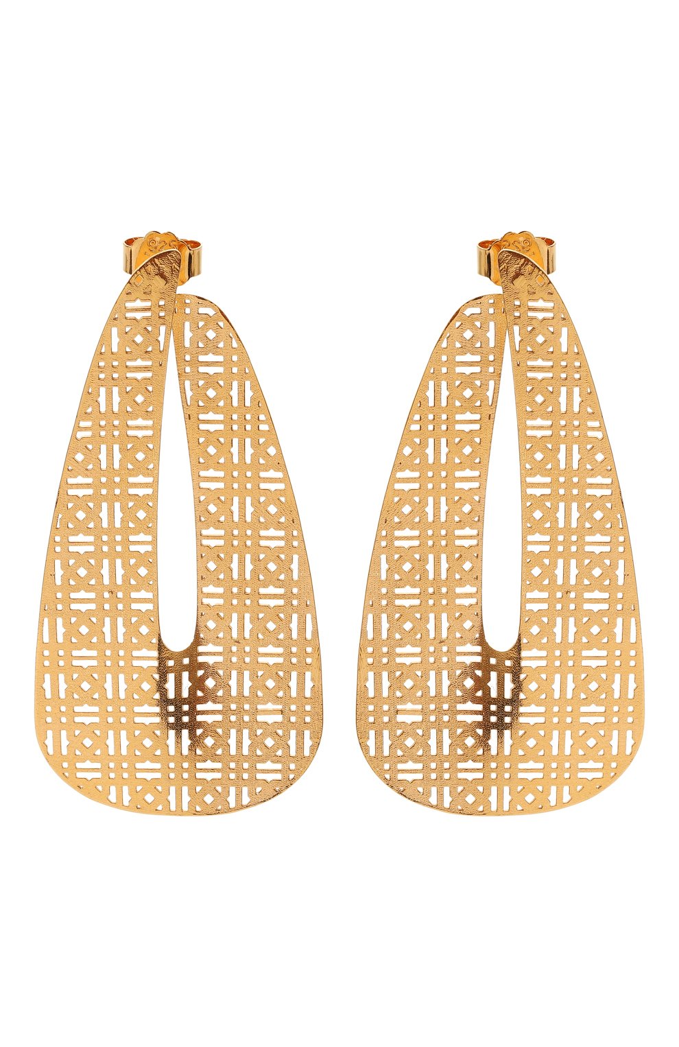 Серьги leaf SEVENWORLDS, арт. SW202, фото 1